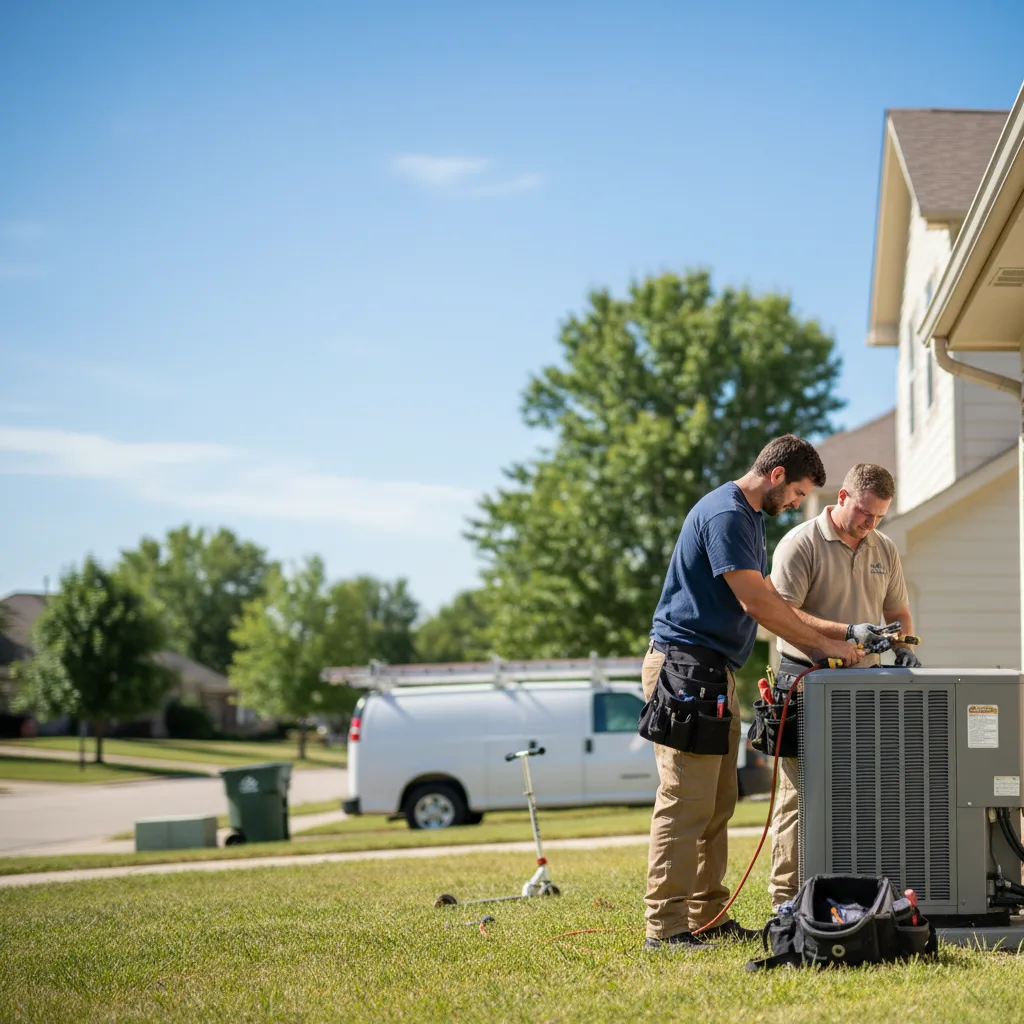 AC Repair in Bartow